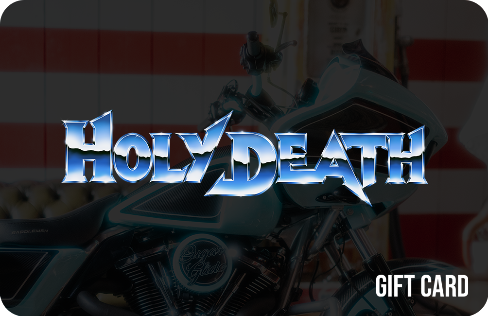 Holy Death Gift Card Gift Card Holy Death Motorcycle Co.