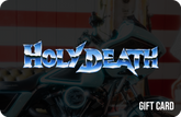 Holy Death Gift Card Gift Card Holy Death Motorcycle Co.