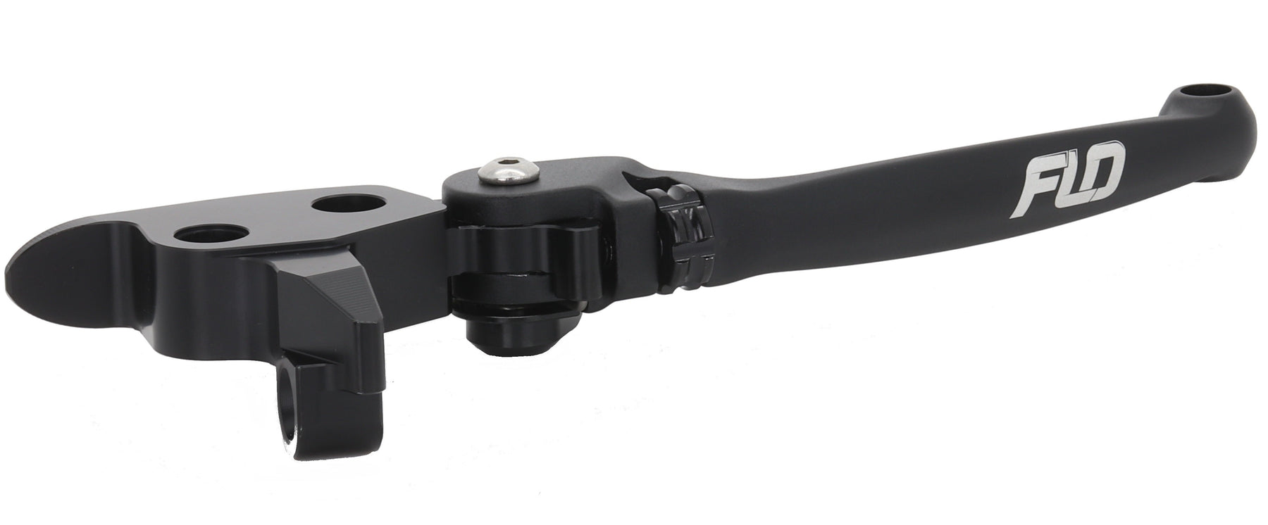 Flo Motorsports MX Style Levers - 25+ Softail Clutch & Brake Lever Flo Motorsports