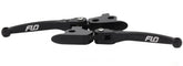 Flo Motorsports MX Style Levers - 25+ Softail Clutch & Brake Lever Flo Motorsports