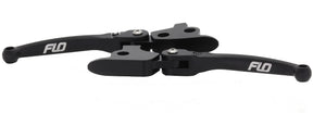 Flo Motorsports MX Style Levers - 25+ Softail Clutch & Brake Lever Flo Motorsports