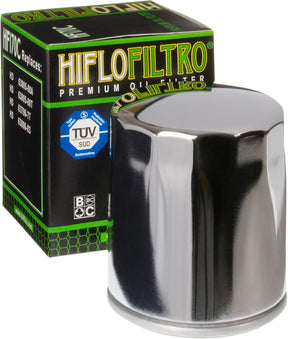 Hiflofiltro Oil Filter Chr Evo Bt/Xl OIL FILTERS Hiflofiltro