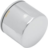 Hiflofiltro Oil Filter Spin On Paper Chrome Oil Filter Hiflofiltro