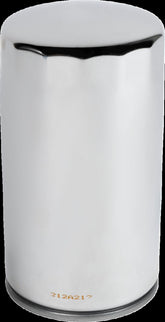 Hiflofiltro Oil Filter Spin On Paper Chrome Oil Filter Hiflofiltro