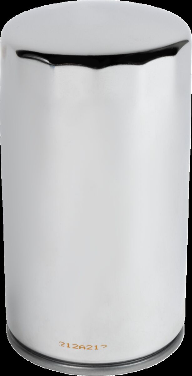 Hiflofiltro Oil Filter Spin On Paper Chrome Oil Filter Hiflofiltro