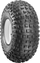 Duro Hf240 A 18 X9.5 8 24 F 2 Pr E TIRE-ATV-GENERAL PURPOSE-OEM Duro