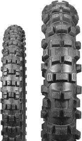 Duro Hf906 90/100 14 49 M Mx Nhs Tt TIRE-MX REAR Duro