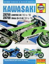 Haynes Manual Kaw Zx7 Books & Manuals Haynes
