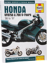 Haynes Manual Hon Vfr 750 Books & Manuals Haynes