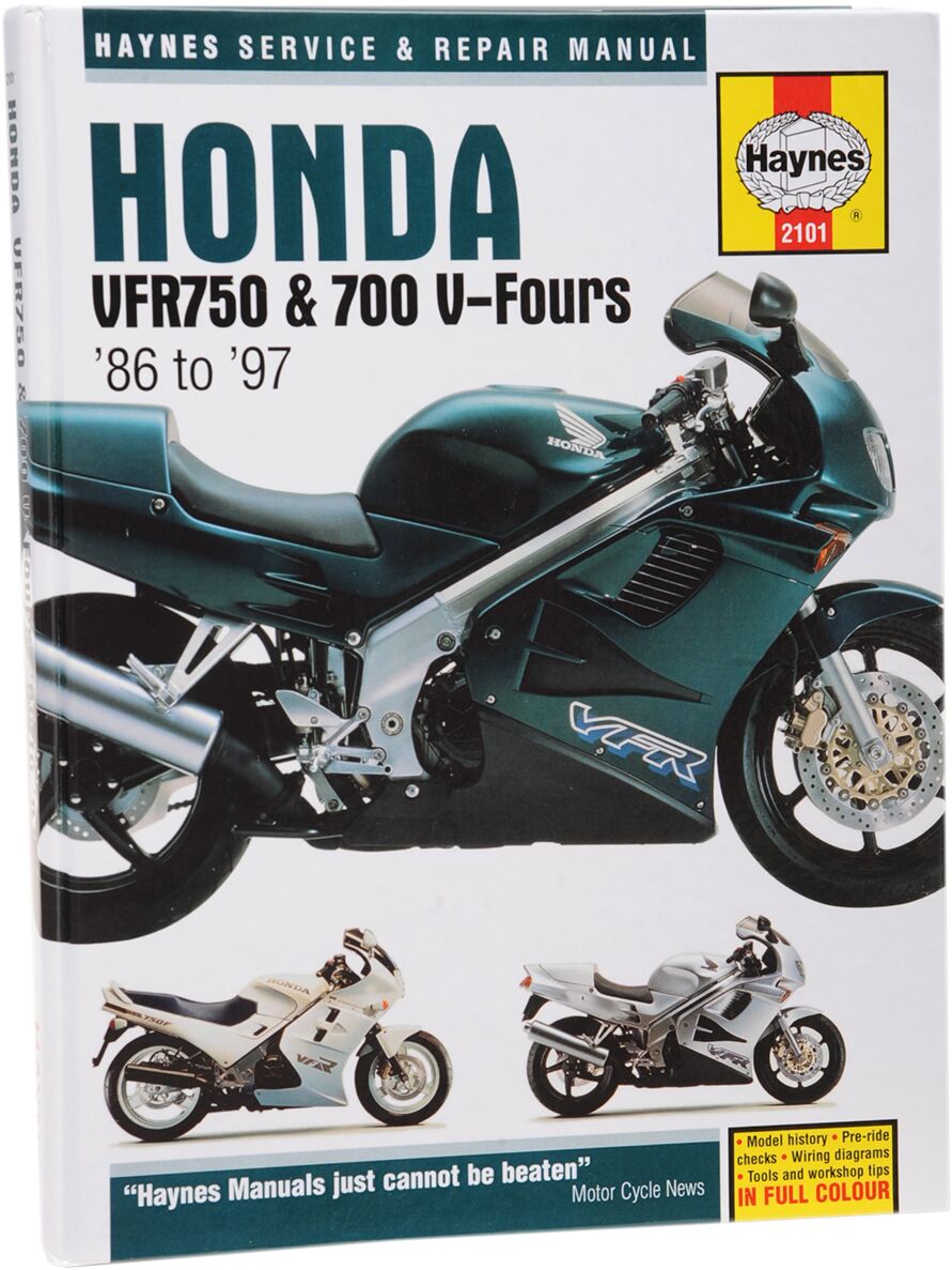 Haynes Manual Hon Vfr 750 Books & Manuals Haynes