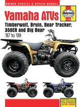 Haynes Manual Yam Yfm350 Books & Manuals Haynes