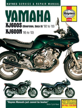 Haynes Manual Yam Xj600 S Books & Manuals Haynes