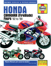 Haynes Manual Hon Cbr900 Rr Books & Manuals Haynes