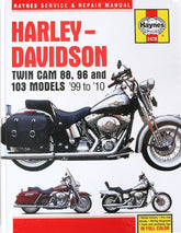 Haynes Manl H/D Twin Cam88 Books & Manuals Haynes