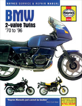 Haynes Manual Bmw 2 Valve Twins Books & Manuals Haynes