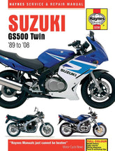 Haynes Manual Suz Gs500 E Books & Manuals Haynes
