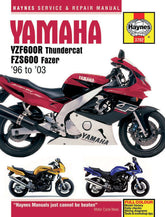 Haynes Manual Yzf600 R Books & Manuals Haynes