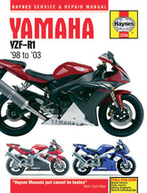 Haynes Manual Yam R1 Books & Manuals Haynes
