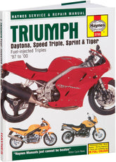Haynes Manual Tri All Books & Manuals Haynes