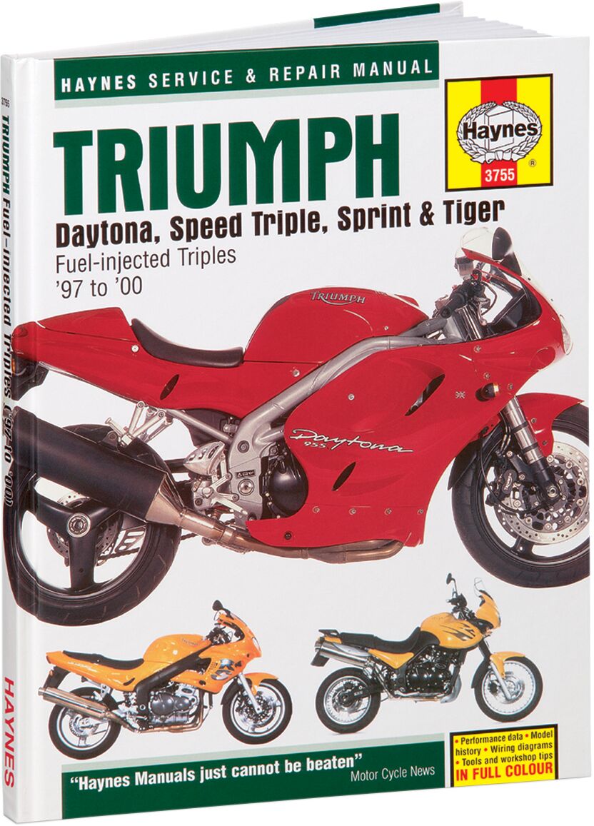 Haynes Manual Tri All Books & Manuals Haynes
