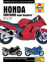 Haynes Manual Hon Cbr Xx Books & Manuals Haynes