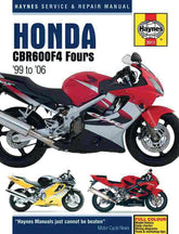 Haynes Manual Hon Cbrf4 Books & Manuals Haynes