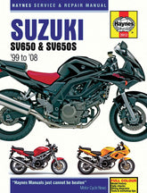 Haynes Manual Suz Sv650 Books & Manuals Haynes