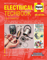 Haynes Manual Motorcycle Elec Books & Manuals Haynes