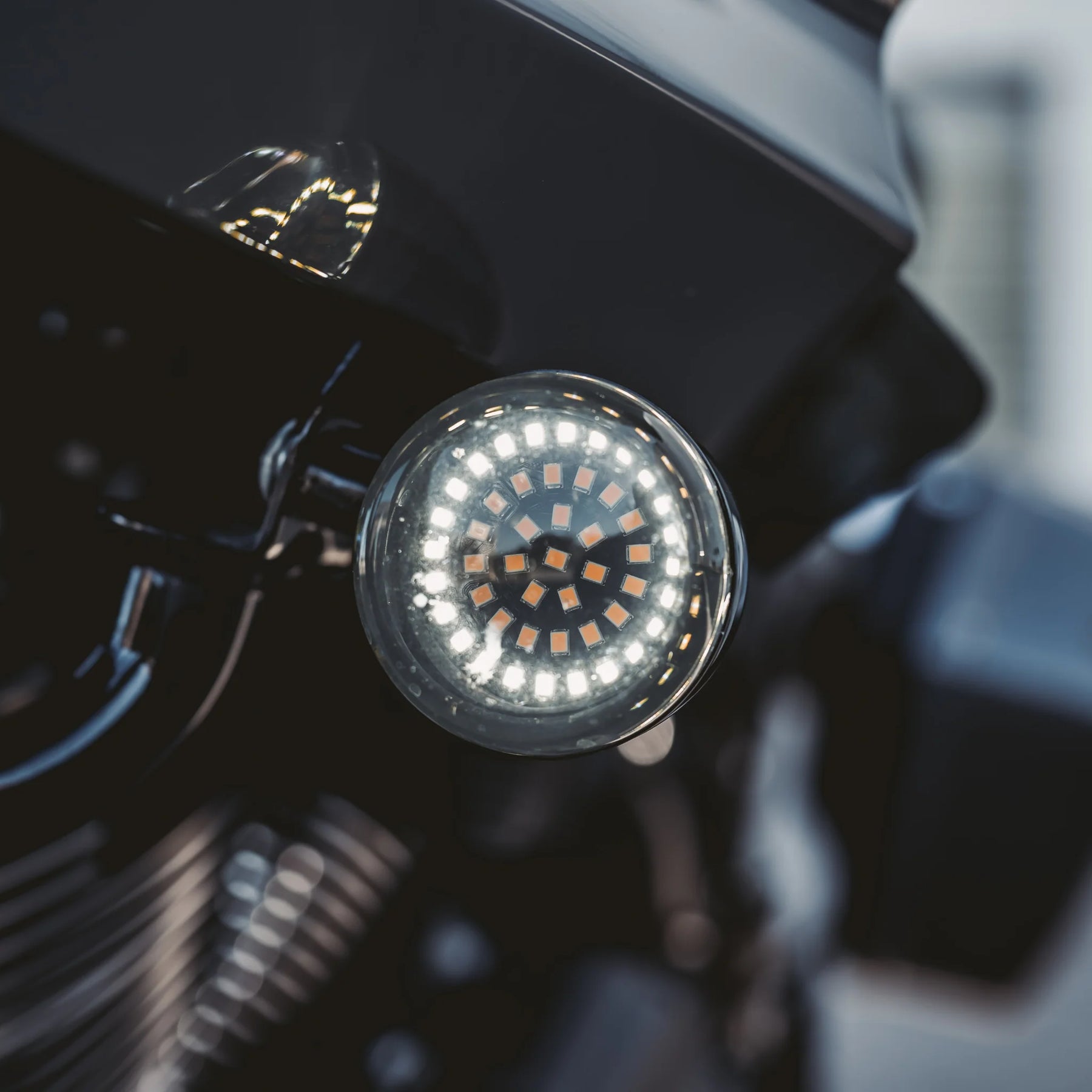 Og X Series Led Turn Signals Turn Signals Original Garage Moto