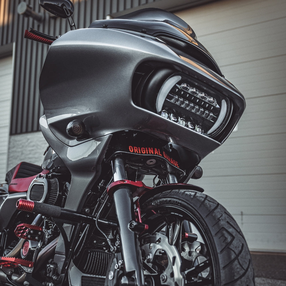 OG LED Headlight - 2015-2023 Road Glide