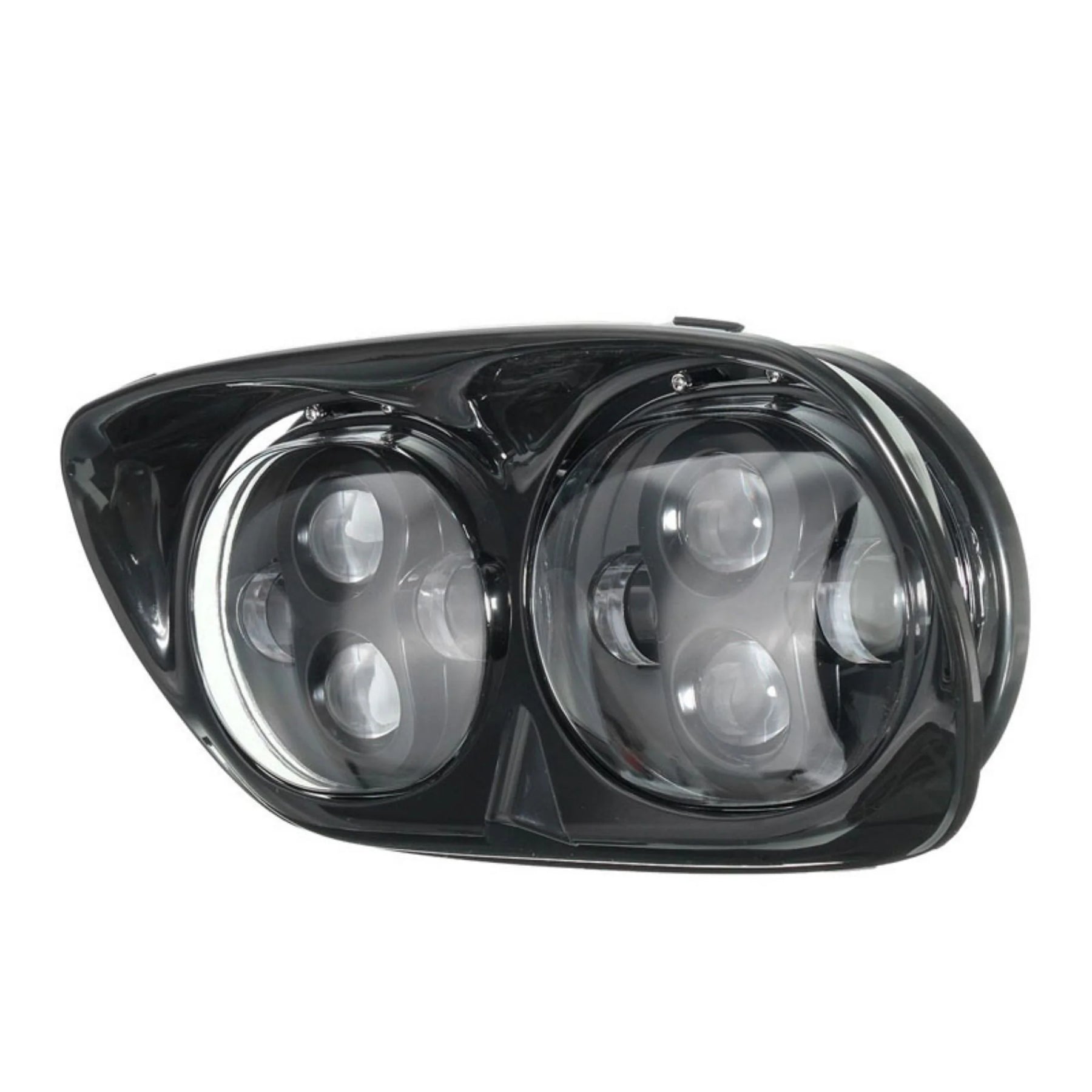 Harley Davidson Road Glide Fltr Og Led Headlight Original Garage Moto Black