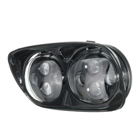 Harley Davidson Road Glide Fltr Og Led Headlight Original Garage Moto Black