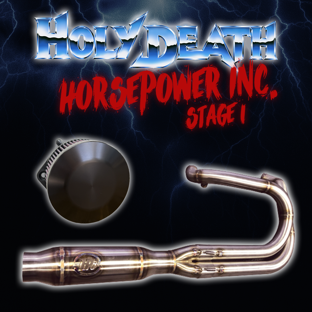 Horsepower Inc. Stage 1 Bundle