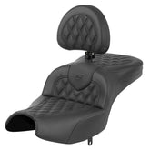 RoadSofa LS With Driver's Backrest - 22+ Indian Seat Saddlemen