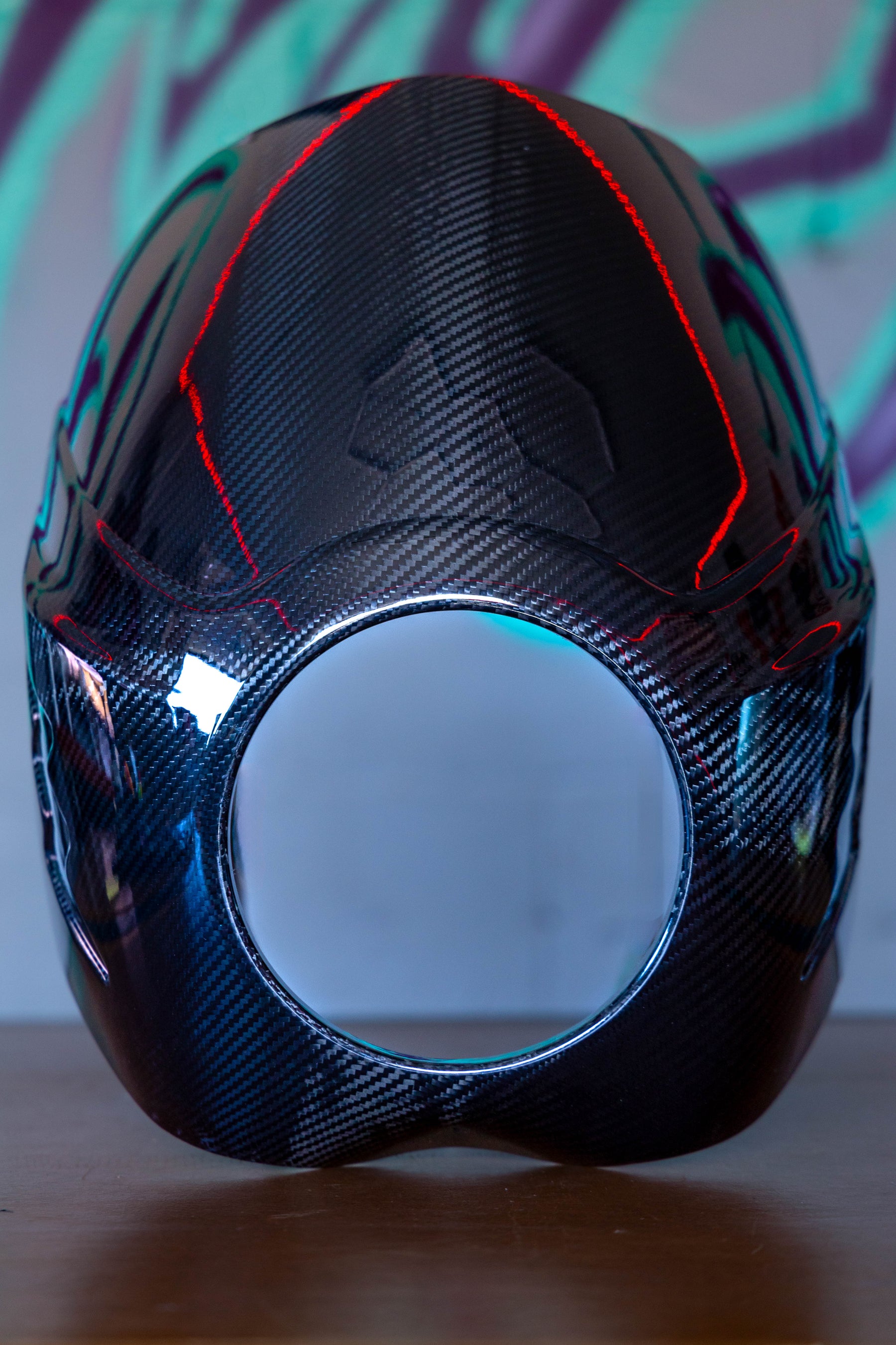 Street Syndicate Mfg Full Carbon Fiber Fairing for V2, V3 & V4 Fairing Brackets Fairing & Component Street Syndicate Mfg