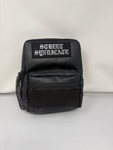 Street Syndicate Mfg Weatherproof Oversized Handlebar Bag with Magnets Handlebar Bag Street Syndicate Mfg