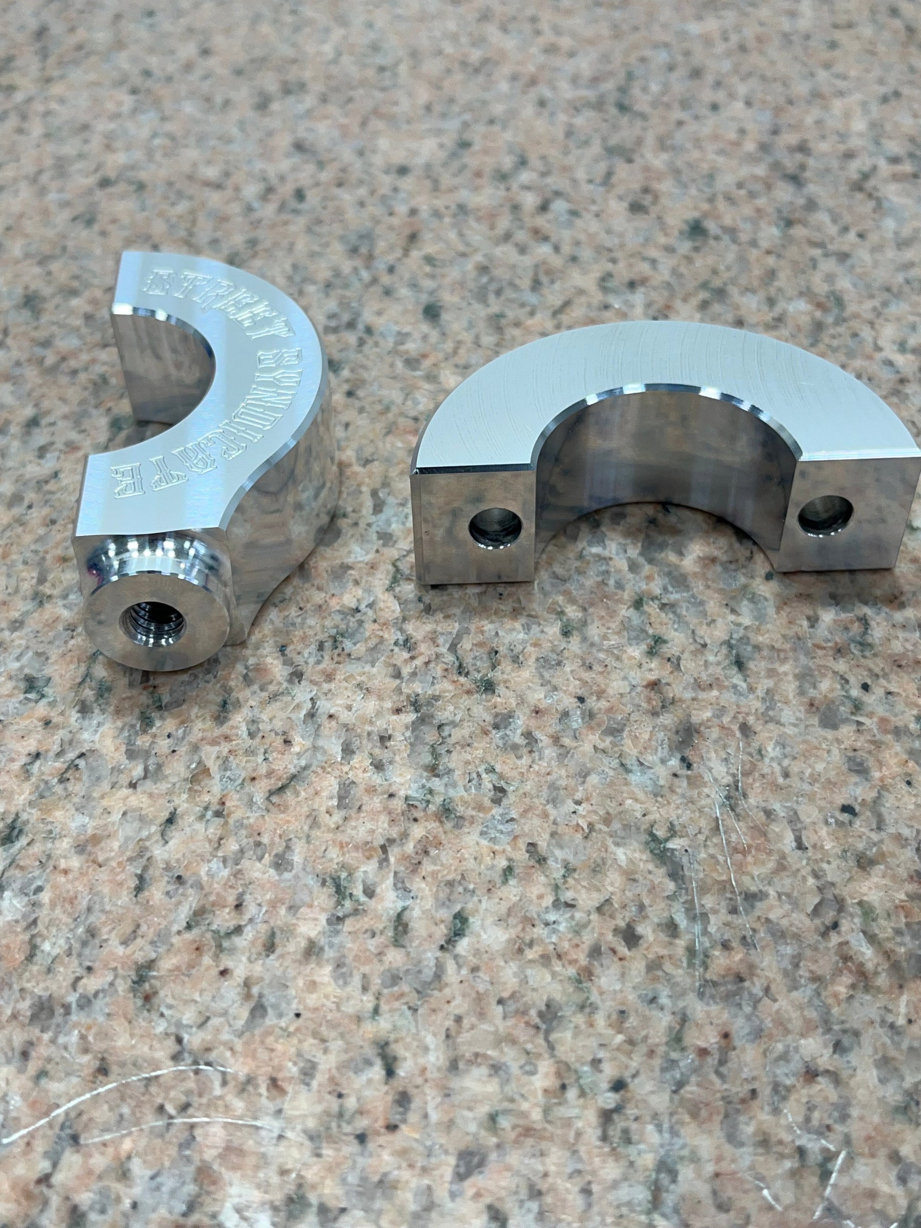Street Syndicate Mfg Fairing Vibration Damper for V2 & V3 Fairing Brackets Fairing Bracket Street Syndicate Mfg