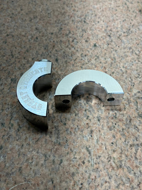 Street Syndicate Mfg Fairing Vibration Damper for V2 & V3 Fairing Brackets Fairing Bracket Street Syndicate Mfg