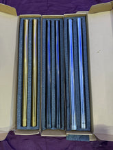 Street Syndicate Mfg 2" Over 39mm Fork Tubes, 27" Fork Tube Street Syndicate Mfg Gold