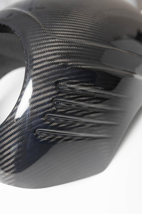Street Syndicate Mfg "Slasher" Carbon Fiber Narrow Glide Fairing for V2, V3 & V4 Brackets Fairing & Component Street Syndicate Mfg