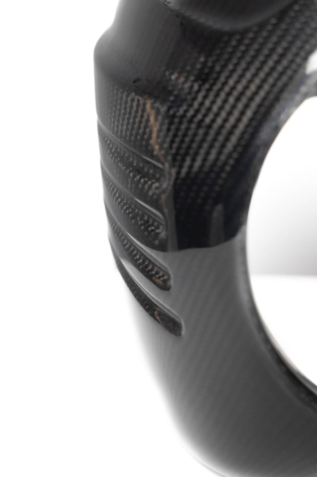 Street Syndicate Mfg "Slasher" Carbon Fiber Narrow Glide Fairing for V2, V3 & V4 Brackets Fairing & Component Street Syndicate Mfg