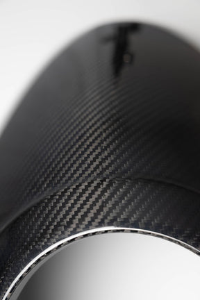 Street Syndicate Mfg "Slasher" Carbon Fiber Narrow Glide Fairing for V2, V3 & V4 Brackets Fairing & Component Street Syndicate Mfg