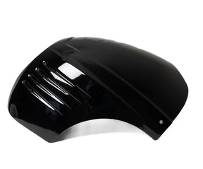 Street Syndicate Mfg "Slasher" Carbon Fiber Narrow Glide Fairing for V2, V3 & V4 Brackets Fairing & Component Street Syndicate Mfg Ribbed Gloss Black