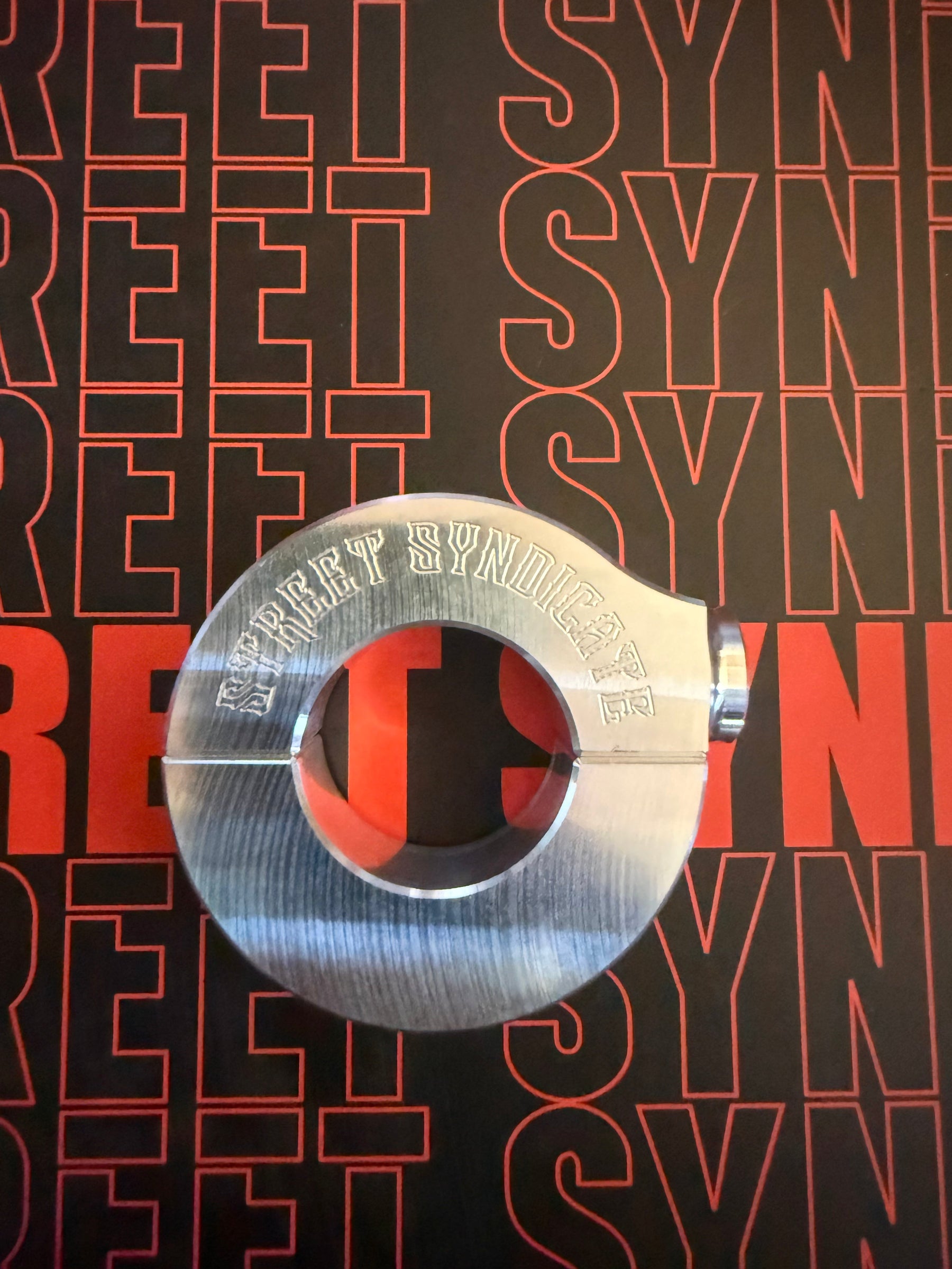 Street Syndicate Mfg Fairing Vibration Damper for V2 & V3 Fairing Brackets Fairing Bracket Street Syndicate Mfg