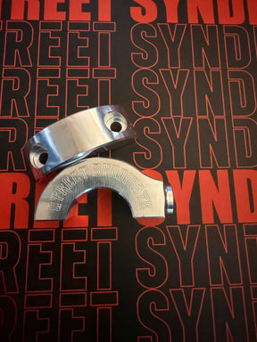 Street Syndicate Mfg Fairing Vibration Damper for V2 & V3 Fairing Brackets Fairing Bracket Street Syndicate Mfg
