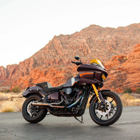 Kraus Motor Co. EOS Light Kit With Denali Lighting - 25+ Low Rider ST Headlight Kraus Motor Co.