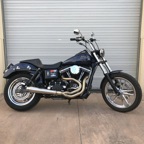 Thrashin Supply Co. Anti Reversion Exhaust System - Dyna Full Exhaust System Thrashin Supply Co.