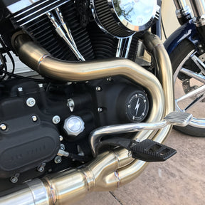 Thrashin Supply Co. Anti Reversion Exhaust System - Dyna Full Exhaust System Thrashin Supply Co.