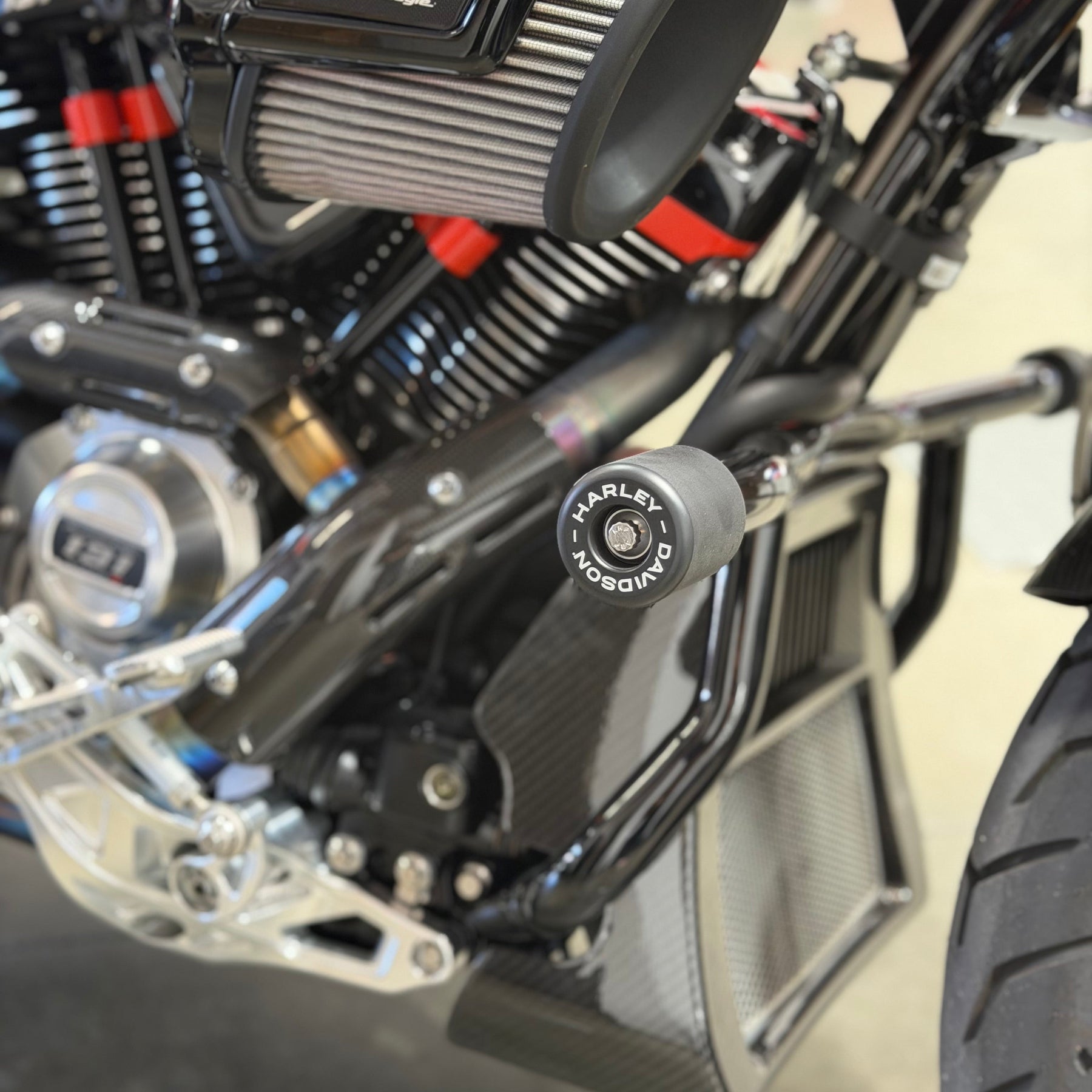 Bamco Motorsports ARP Crash Bar End Bolt Kit - Touring Fastener Kit Bamco Motorsports
