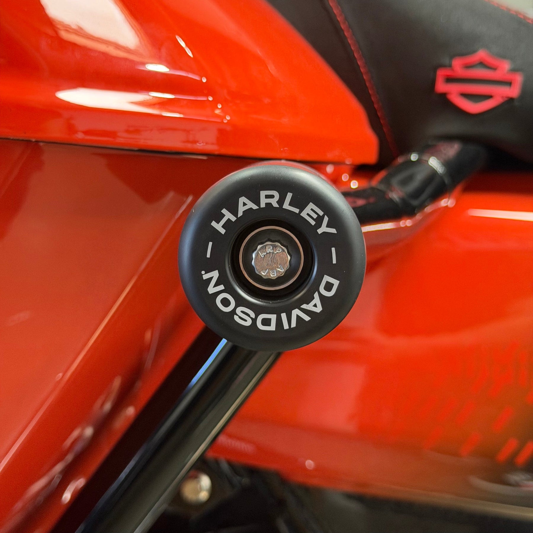 Bamco Motorsports ARP Crash Bar End Bolt Kit - Touring Fastener Kit Bamco Motorsports